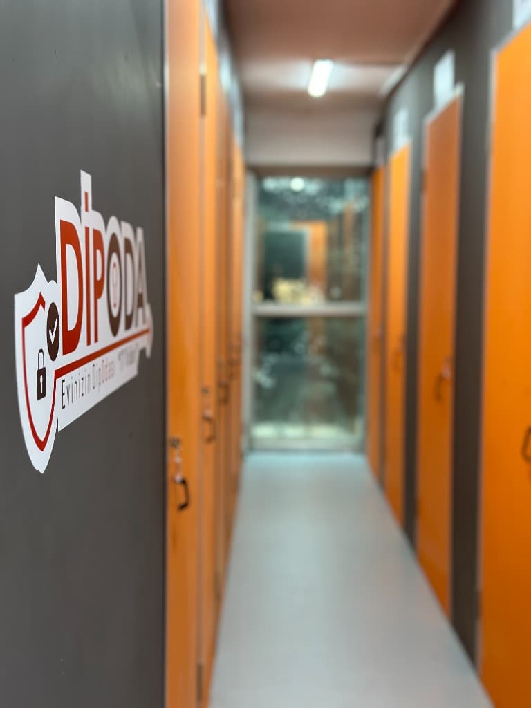 DipOda Depolama Tesisleri